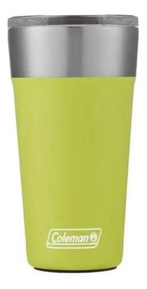 Imagem de Copo Térmico Com Tampa E Abridor De Garrafas Coleman 600ml