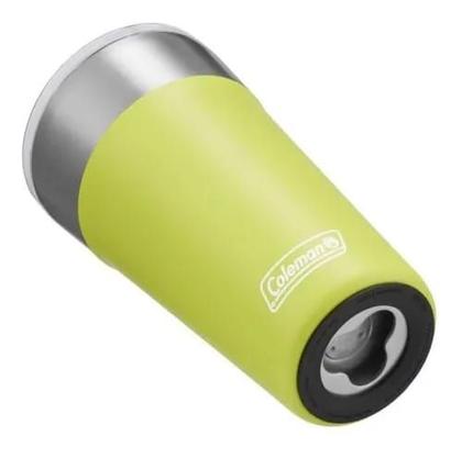 Imagem de Copo Térmico Com Tampa E Abridor De Garrafas Coleman 600ml