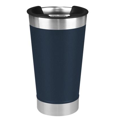 Imagem de Copo Térmico com Tampa PK For Drink 473ml Azul