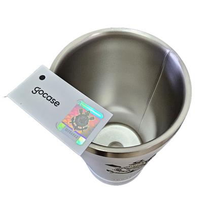 Imagem de Copo Térmico Corinthians Escudos Gocase Vibe 470ml Oficial