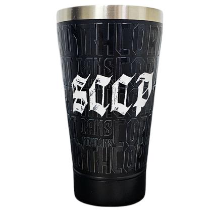 Imagem de Copo Térmico Corinthians Gocase 470ml Oficial