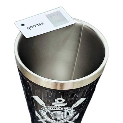 Imagem de Copo Térmico Corinthians Gocase 470ml Oficial