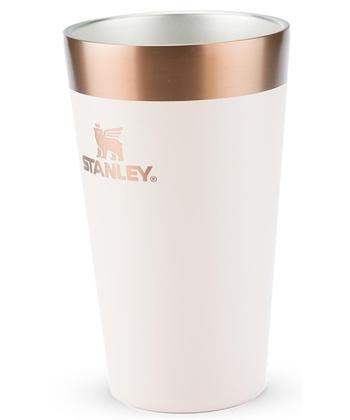 Imagem de Copo Térmico de Cerveja sem Tampa Stanley Gilded Sugar 473ML