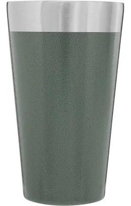 Imagem de Copo Térmico de Cerveja Stanley Hammertone Green Verde  473ML