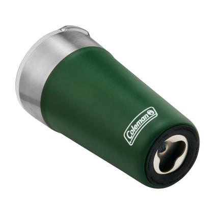 Imagem de Copo Térmico de Cerveja - Verde + Porta Copo - Coleman