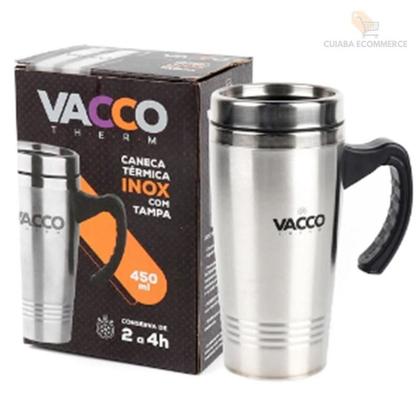 Imagem de Copo Térmico Desfrutar Da Sua Bebida Em Qualquer Lugar