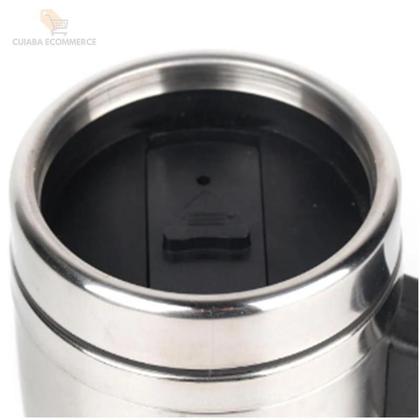 Imagem de Copo Térmico Desfrutar Da Sua Bebida Em Qualquer Lugar