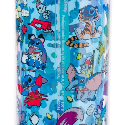 Imagem de Copo Térmico Disney Lilo & Stitch - 600ml - Silver Buffalo