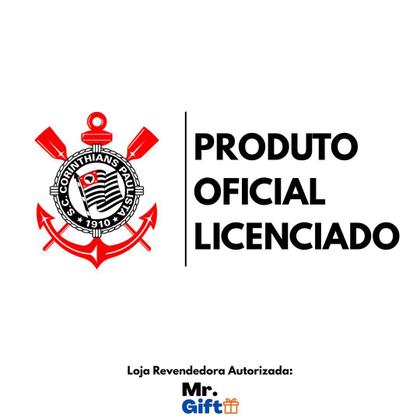 Imagem de Copo Térmico Emborrachado Corinthians SCCP 450ml Oficial Licenciado