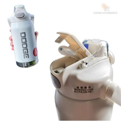 Imagem de Copo Térmico Gigante De Cor Sólida De 1 Litro