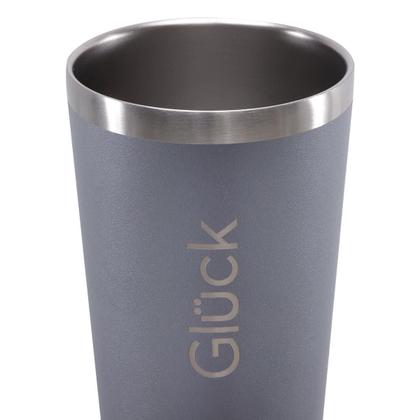 Imagem de Copo Térmico Glck St Sleek 473Ml Quente/Frio Titanium