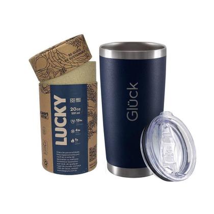 Imagem de Copo Térmico Gluck Lucky Future Fishing & Beer Problem