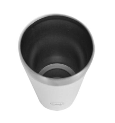 Imagem de Copo Térmico Inox Magic Beer 473ml Branco White - Mokha