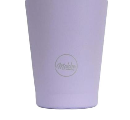 Imagem de Copo Térmico Inox Magic Beer 473Ml Roxo Lilás - Mokha