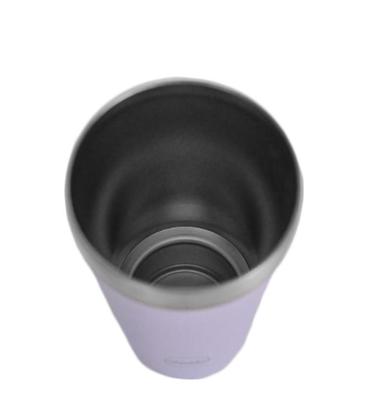 Imagem de Copo Térmico Inox Magic Beer 473Ml Roxo Lilás - Mokha