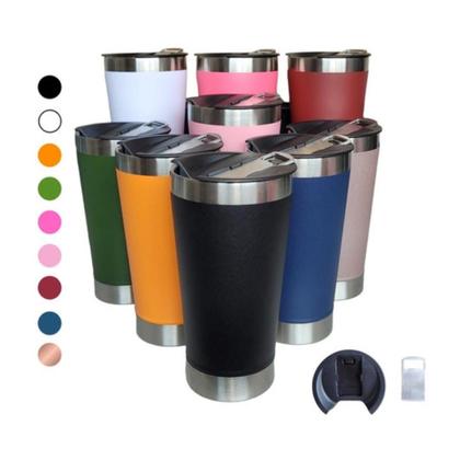 Imagem de Copo Térmico Inox Resistente P/ Bebida Quente ou Gelada