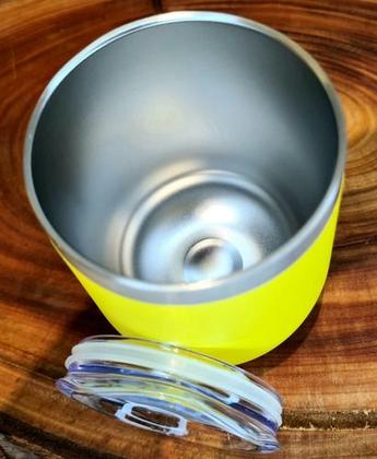 Imagem de Copo Termico life - 354ml - com tampa