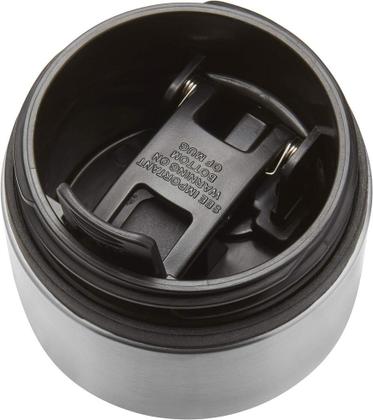 Imagem de Copo Térmico Luxe Autoseal Preto 473ml - Contigo