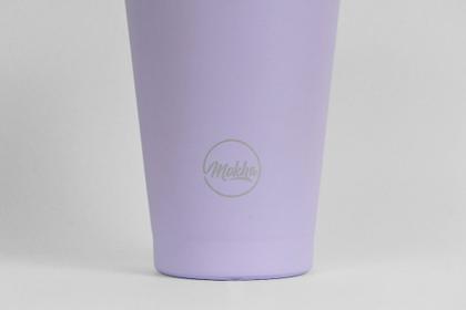 Imagem de Copo Térmico Magic Beer 473ML com Pintura Powder Coating Lilás