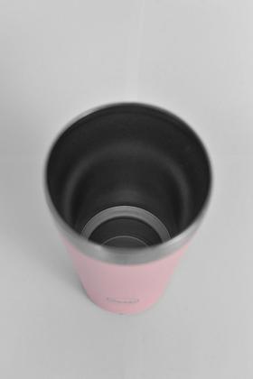 Imagem de Copo Térmico Magic Beer 473ML com Pintura Powder Coating Rosa