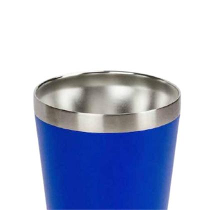 Imagem de Copo Termico Magic Beer Azul 473Ml - Mokha