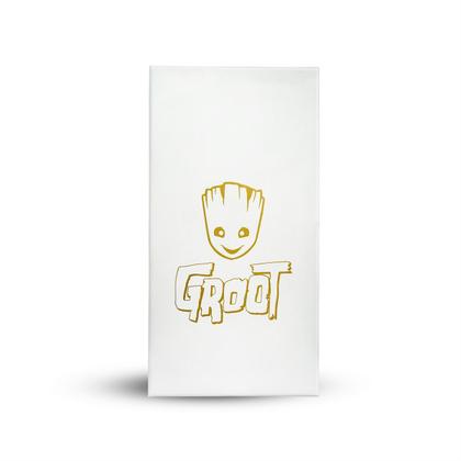 Imagem de Copo Térmico Marvel Groot 900ml Resistente Aço Inoxidável