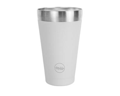 Imagem de Copo térmico original magic beer 473ml branco - mokha