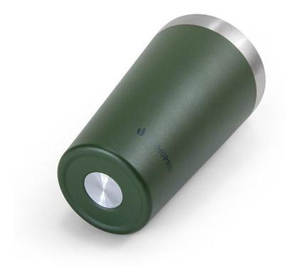 Imagem de Copo Termico Para Cerveja Churrasco Festa Quente Gelado 473Ml Termopro Verde