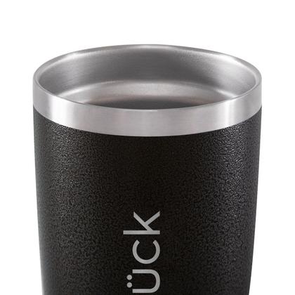 Imagem de Copo Térmico Para Cerveja Com Tampa Lucky 591ml Inox - Gluck