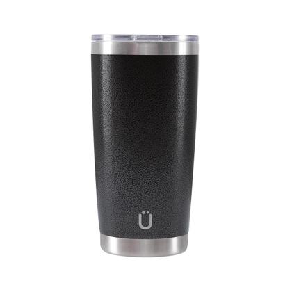 Imagem de Copo Térmico Para Cerveja Com Tampa Lucky 591ml Inox - Gluck