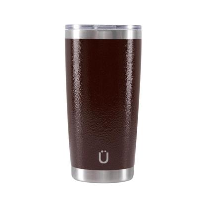 Imagem de Copo Térmico Para Cerveja Com Tampa Lucky 591ml Inox - Gluck
