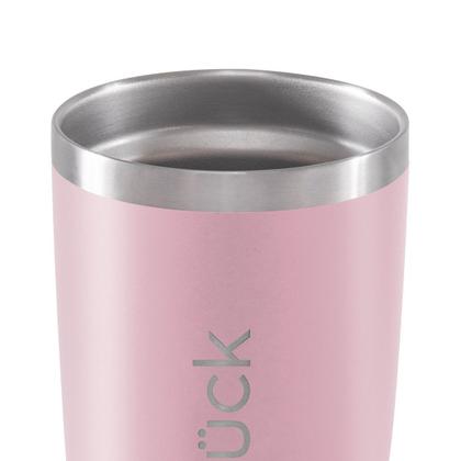 Imagem de Copo Térmico Para Cerveja Com Tampa Lucky 591ml Inox - Gluck