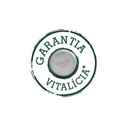 Imagem de Copo Térmico Para Cerveja Com Tampa Lucky 591ml Inox - Gluck