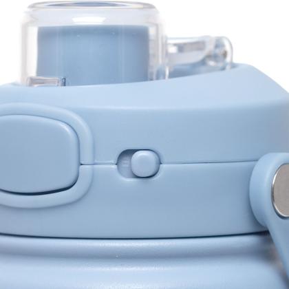 Imagem de Copo termico parede dupla azul