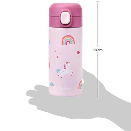 Imagem de Copo Térmico Parede Dupla Magic Buba