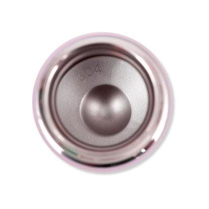 Imagem de Copo termico parede dupla ursinho rosa 320ml - buba