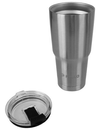 Imagem de Copo Térmico Pullo Gump 600ML Preto Inox