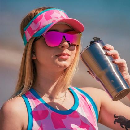 Imagem de Copo Térmico Pullo Gump 600ML Preto Inox