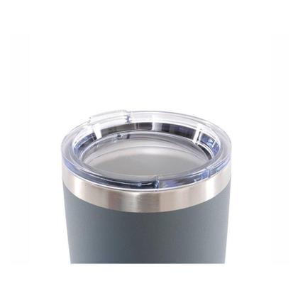 Imagem de Copo Térmico Qgk Tumbler Cerveja 12H Gelada 8H Quente 591Ml