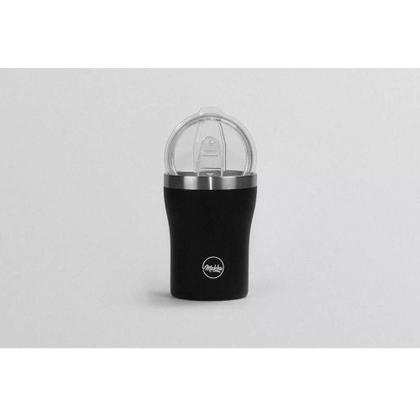 Imagem de Copo Térmico Shapy Cup Powder 420 Ml Preto Mokha