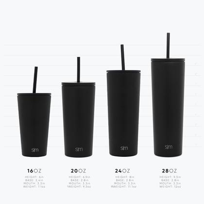 Imagem de Copo Térmico Simple Modern Classic Collection 800ml - Grafite