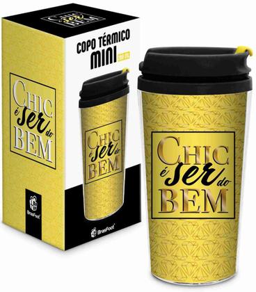 Imagem de Copo Térmico Smart Chic É Ser Do Bem Brasfoot