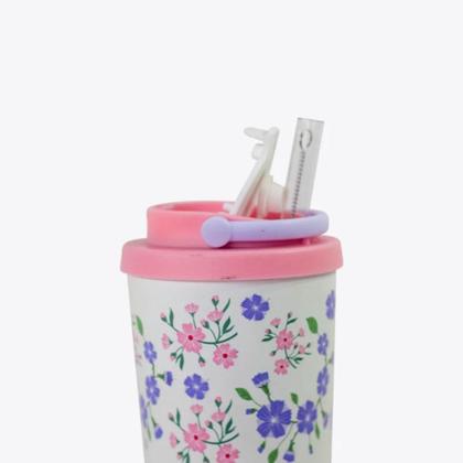 Imagem de Copo Termico Spring Aproveite Cada Momento 850ml - Zona Criativa