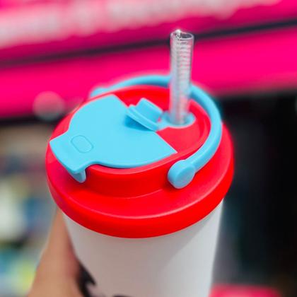 Imagem de Copo termico spring mickey e minnie 850ml