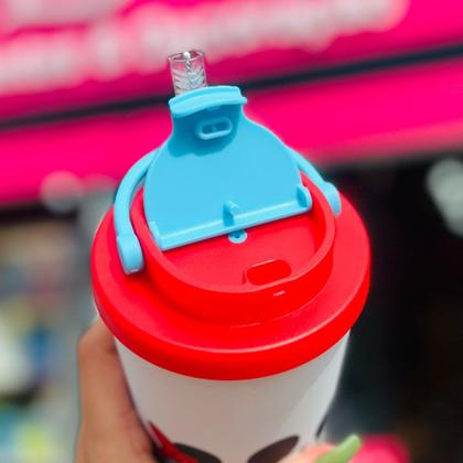 Imagem de Copo termico spring mickey e minnie 850ml