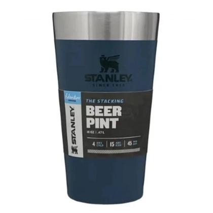 Imagem de Copo Térmico Stanley Cerveja Sem Tampa 473 ml
