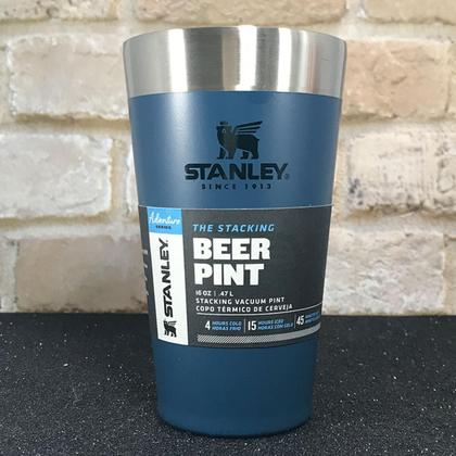 Imagem de Copo Térmico Stanley Cerveja Sem Tampa 473 ml