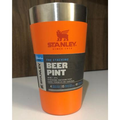 Imagem de Copo Térmico Stanley Cerveja Sem Tampa 473 ml