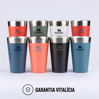 Imagem de Copo Térmico Stanley Cerveja Sem Tampa 473 ml