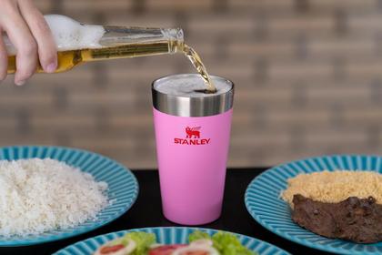 Imagem de Copo Térmico Stanley Cerveja Sem Tampa 473 ml